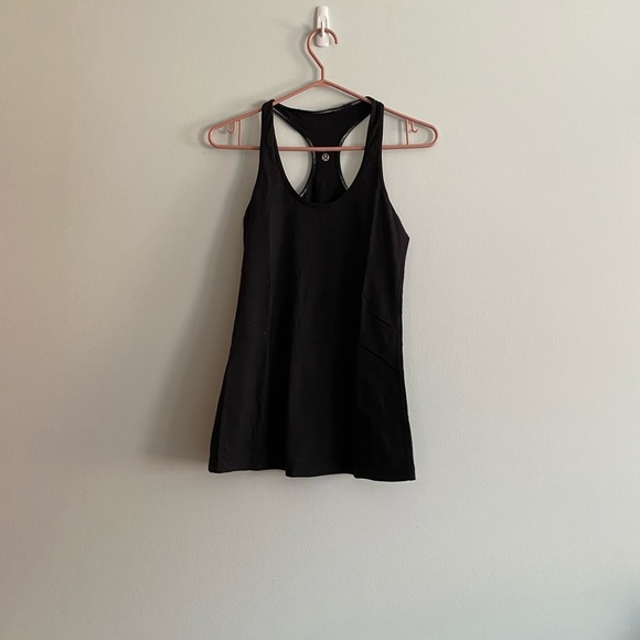 Lululemon cool Reversible Racerback Tank Top - Picture 2 of 5